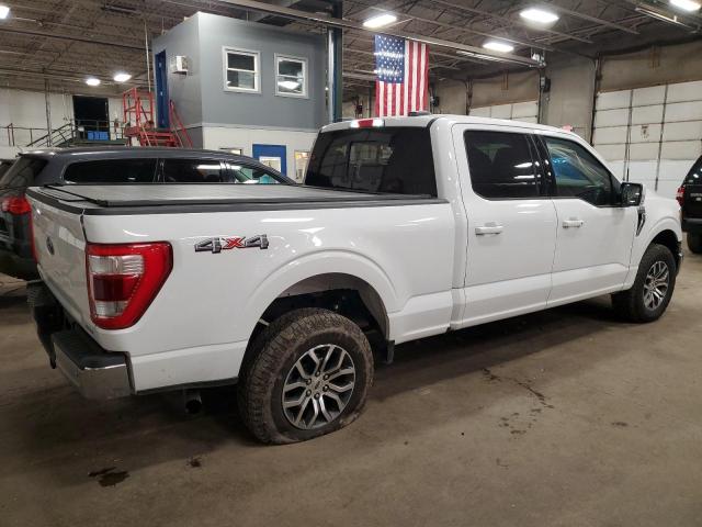 Image 3 of 2022 FORD F150 SUPERCREW 2022 with VIN 1FTFW1E86NKE49479