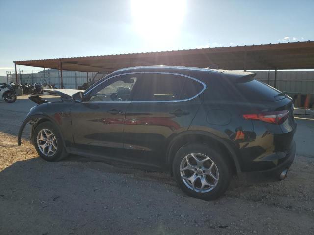 Image 2 of 2019 ALFA ROMEO STELVIO  2019 with VIN ZASPAJAN9K7C50656