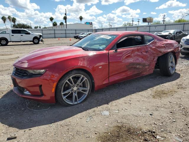 Image 1 of 2019 CHEVROLET CAMARO LS 2019 with VIN 1G1FB1RS0K0117538