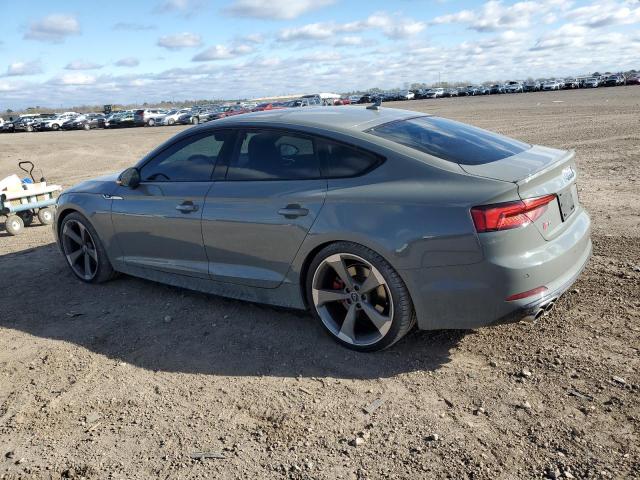 Image 2 of 2019 AUDI S5 PREMIUM PLUS 2019 with VIN WAUB4CF53KA080910