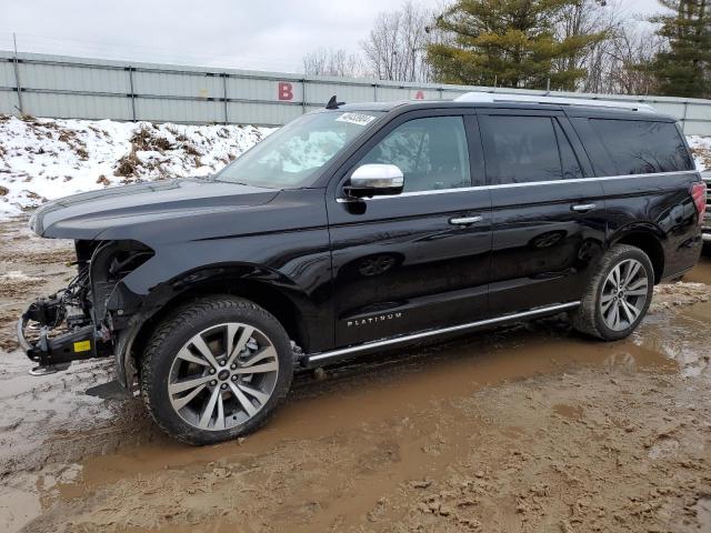 2021 FORD EXPEDITION MAX PLATINUM 2021 image