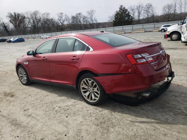 Изображение 2 2013 FORD TAURUS LIMITED 2013 с VIN 1FAHP2F84DG126128