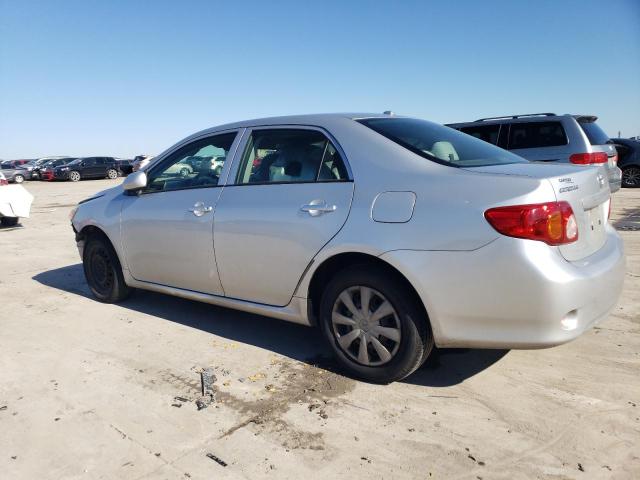 Изображение 2 2010 TOYOTA COROLLA BASE 2010 с VIN JTDBU4EE8A9117623