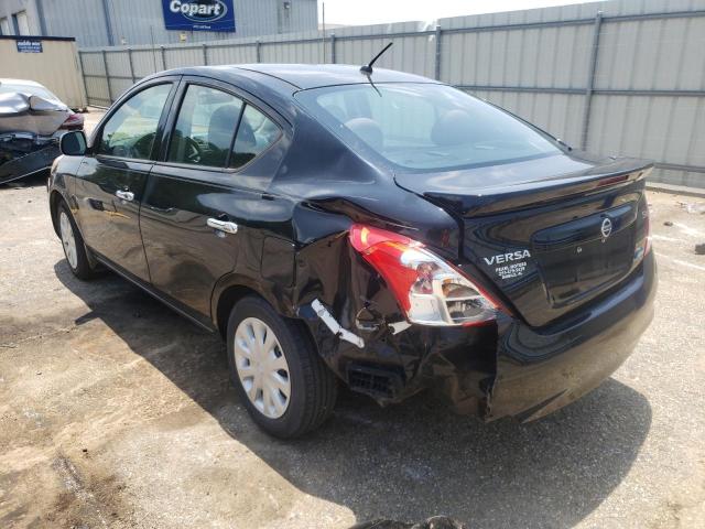 Obraz 2 z 2014 NISSAN VERSA S 2014 z VIN 3N1CN7AP3EL847837