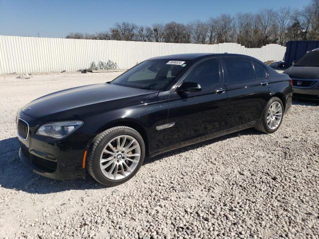 2015 BMW 750 LI 2015 image