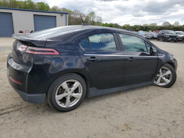 Image 3 of 2015 CHEVROLET VOLT  2015 with VIN 1G1RA6E46FU102593