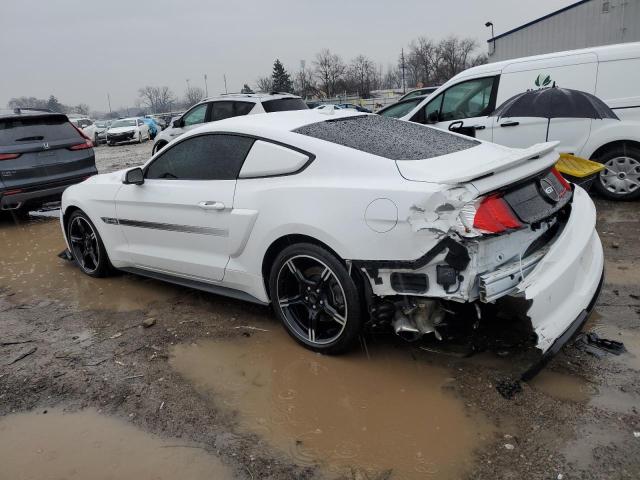 Image 2 of 2021 FORD MUSTANG GT 2021 with VIN 1FA6P8CF4M5128292