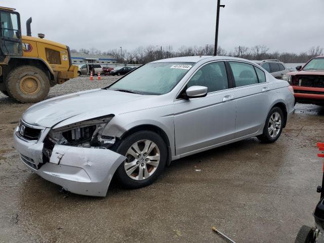 Image 1 of 2010 HONDA ACCORD LXP 2010 with VIN 1HGCP2F40AA107819
