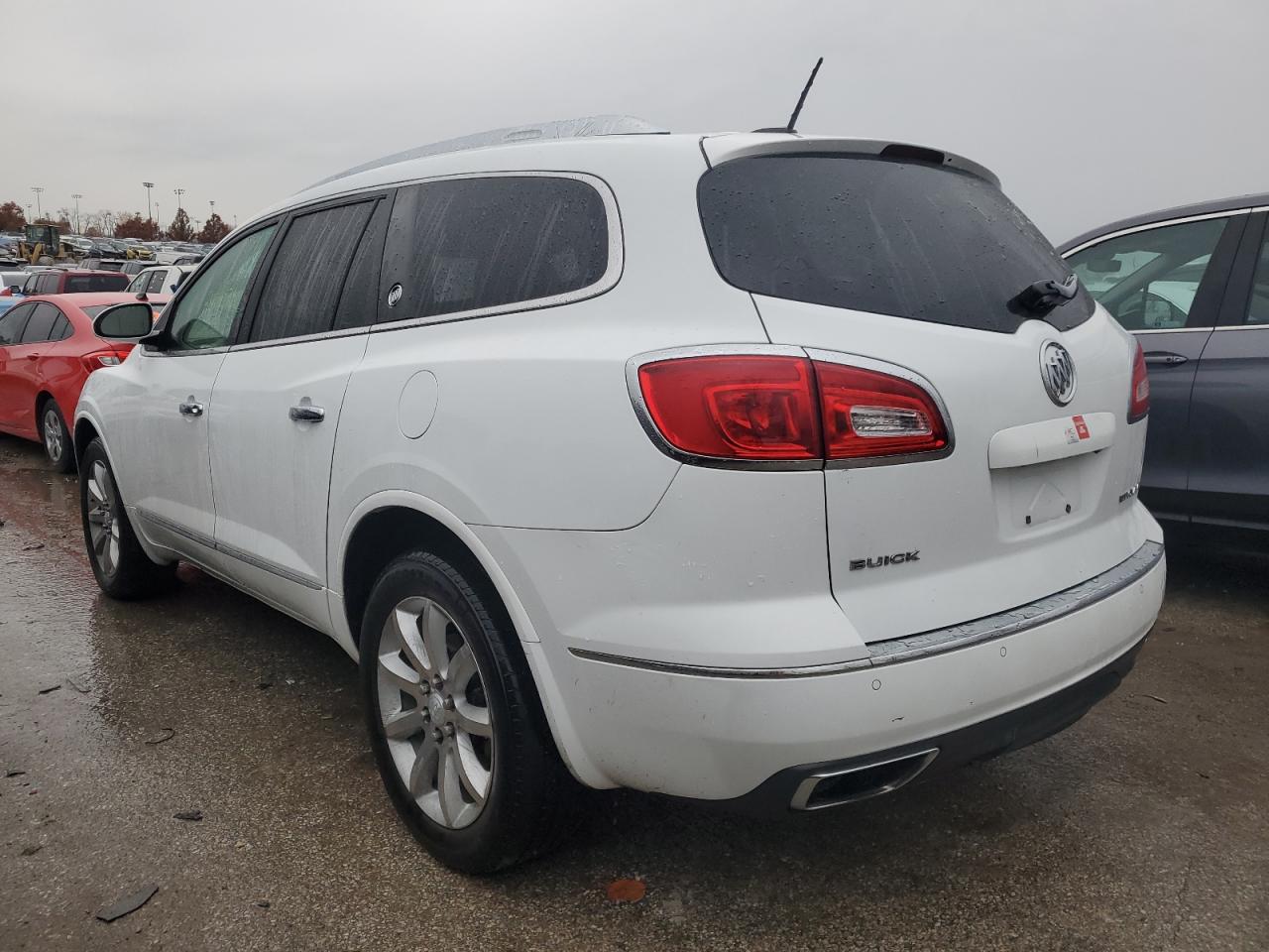Obraz 2 z 2017 BUICK ENCLAVE  2017 z VIN 5GAKRCKD3HJ337768