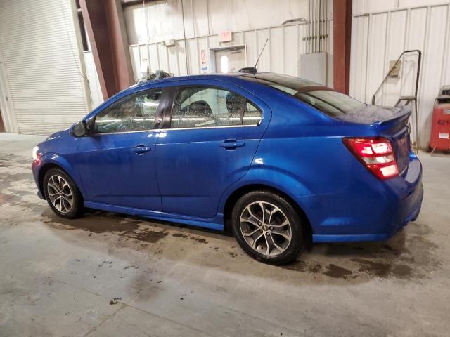 Obraz 2 z 2017 CHEVROLET SONIC LT 2017 z VIN 1G1JD5SB3H4137564