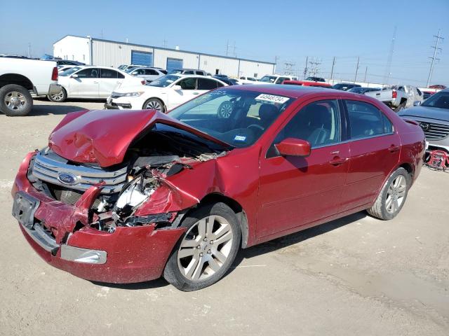 Image 1 of 2008 FORD FUSION SEL 2008 with VIN 3FAHP08118R240607