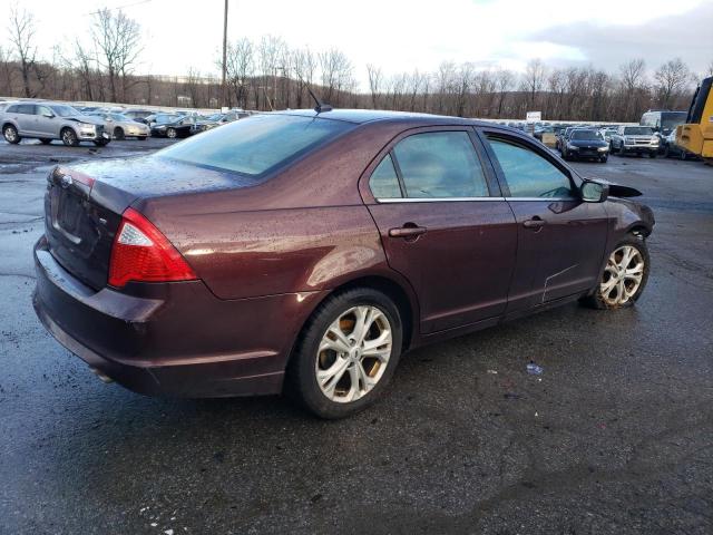 Изображение 3 2012 FORD FUSION SE 2012 с VIN 3FAHP0HA8CR184027
