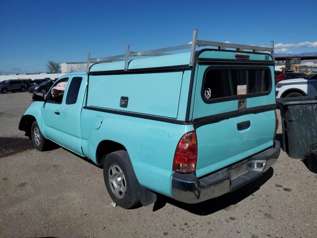 Image 2 of 2015 TOYOTA TACOMA ACCESS CAB 2015 with VIN 5TFTX4CN2FX066072