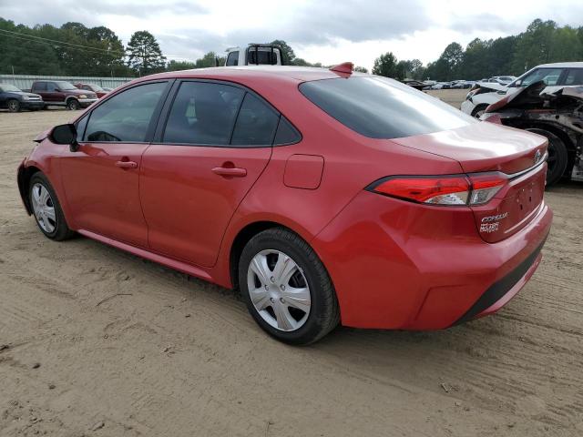 Изображение 2 2020 TOYOTA COROLLA LE 2020 с VIN 5YFEPRAE1LP083383