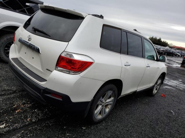 Image 3 of 2013 TOYOTA HIGHLANDER LIMITED 2013 with VIN 5TDDK3EH2DS232159