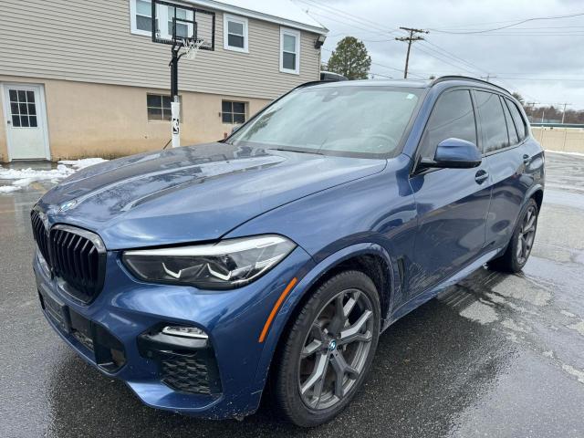 Изображение 1 2021 BMW X5 XDRIVE40I 2021 с VIN 5UXCR6C08M9D91631