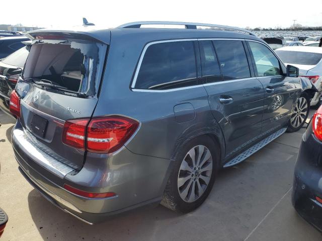 Image 3 of 2018 MERCEDES-BENZ GLS 450 4MATIC 2018 with VIN 4JGDF6EE3JB071010