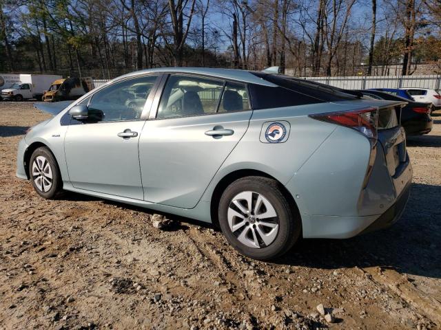 Image 2 of 2018 TOYOTA PRIUS  2018 with VIN JTDKBRFU2J3590431