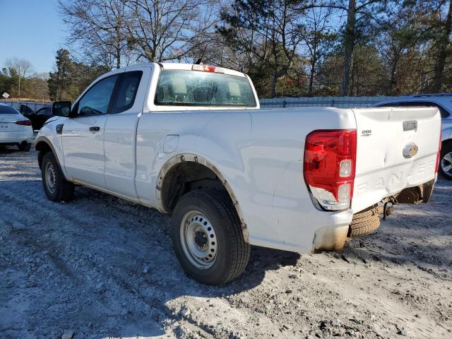 Image 2 of 2020 FORD RANGER XL 2020 with VIN 1FTER1EH9LLA65531