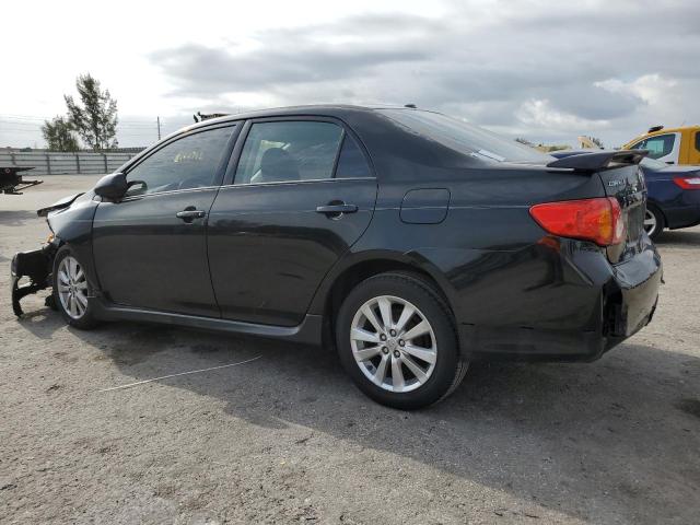 Изображение 2 2010 TOYOTA COROLLA BASE 2010 с VIN 2T1BU4EE2AC416650