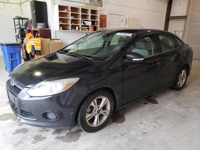 Изображение 1 2014 FORD FOCUS SE 2014 с VIN 1FADP3F28EL320914