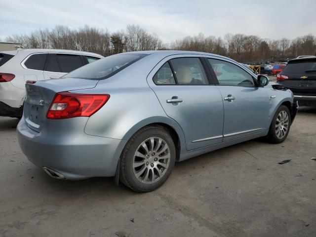 Image 3 of 2010 SUZUKI KIZASHI SE 2010 with VIN JS2RE9A38A6100597