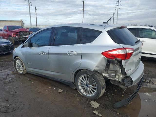 Image 2 of 2016 FORD C-MAX SEL 2016 with VIN 1FADP5BU9GL100459