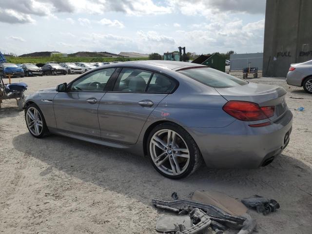 Image 2 of 2014 BMW 650 I GRAN COUPE 2014 with VIN WBA6B2C56ED129896