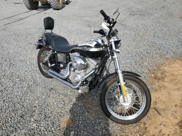 Image 1 of 2003 HARLEY-DAVIDSON FXD  2003 with VIN 1HD1GHV173K338888