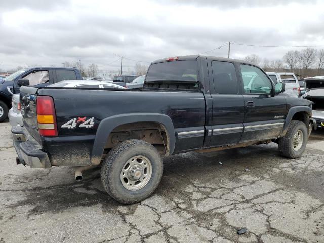 Изображение 3 2002 CHEVROLET SILVERADO K2500 HEAVY DUTY 2002 с VIN 1GCHK29G12E229561