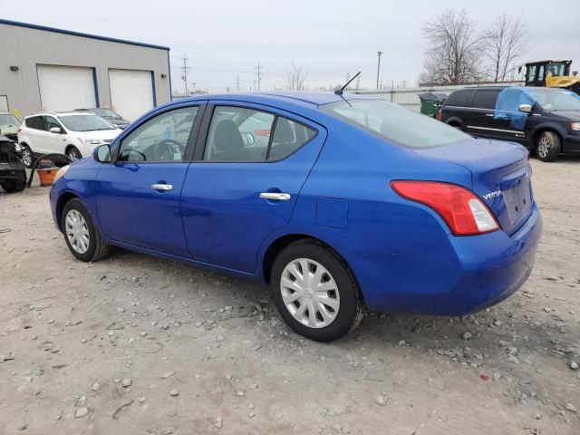 Image 2 of 2012 NISSAN VERSA S 2012 with VIN 3N1CN7AP1CL834565