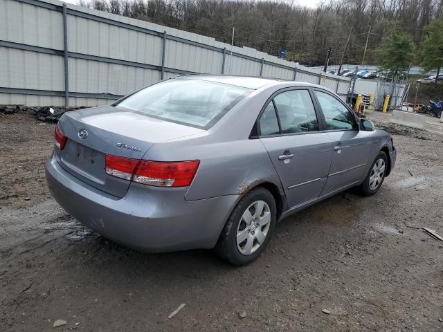 Изображение 3 2007 HYUNDAI SONATA GLS 2007 с VIN 5NPET46C87H212616