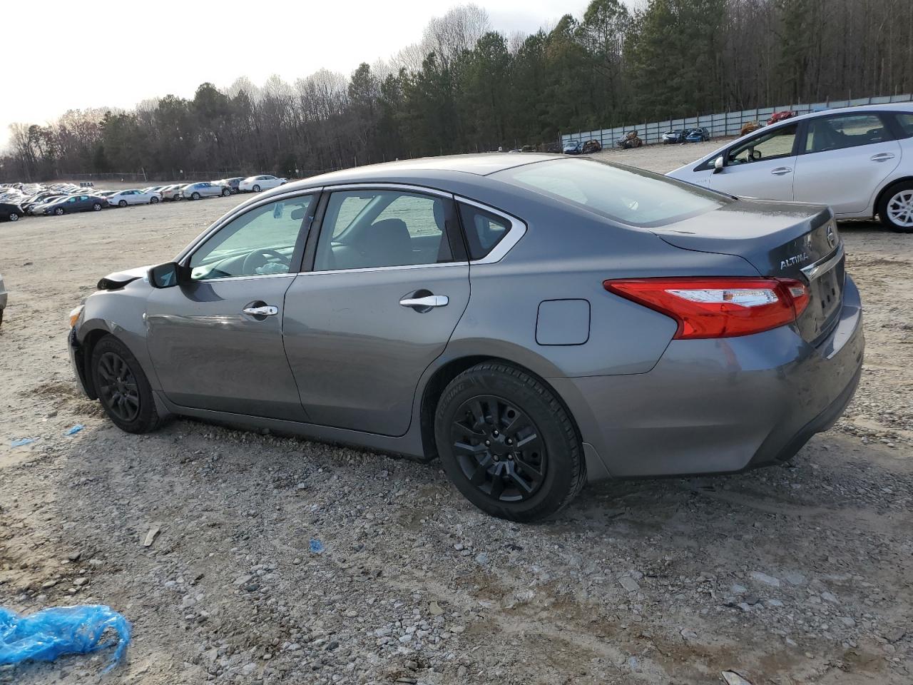 Изображение 2 2016 NISSAN ALTIMA 2.5 2016 с VIN 1N4AL3APXGN385403