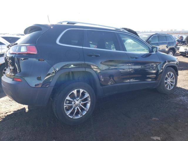 Image 3 of 2021 JEEP CHEROKEE LATITUDE PLUS 2021 with VIN 1C4PJMLB7MD120831