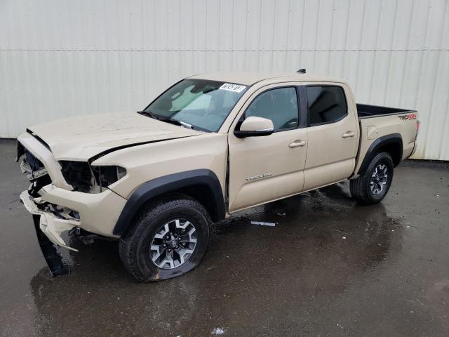 Obraz 1 z 2020 TOYOTA TACOMA DOUBLE CAB 2020 z VIN 3TMCZ5ANXLM317554