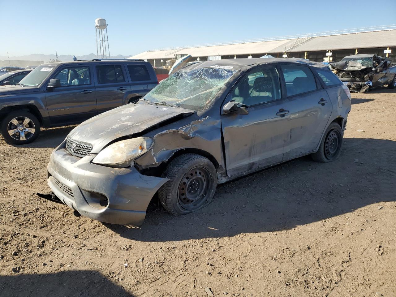 2007 TOYOTA COROLLA MATRIX XR 2007 image