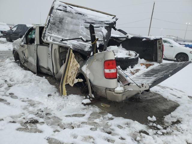 Image 2 of 2006 FORD F150 SUPERCREW 2006 with VIN 1FTPW14516FA27738
