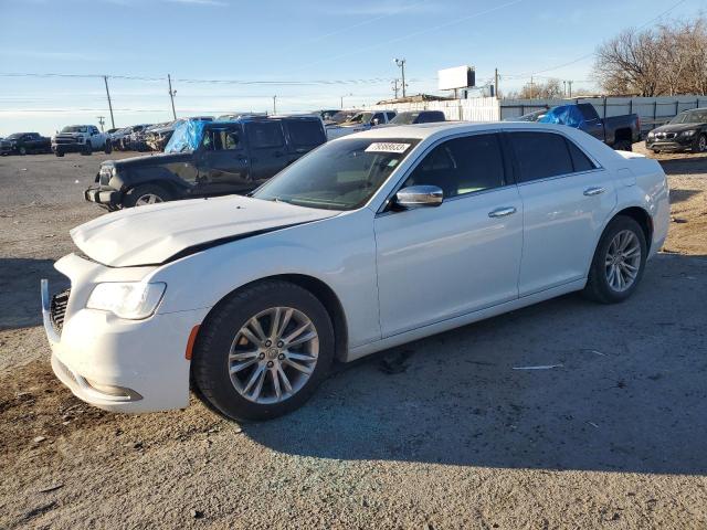 2017 CHRYSLER 300C  2017 image