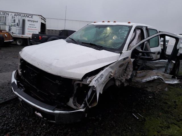 Image 1 of 2017 FORD F550 SUPER DUTY 2017 with VIN 1FD0W5HT5HEC45574