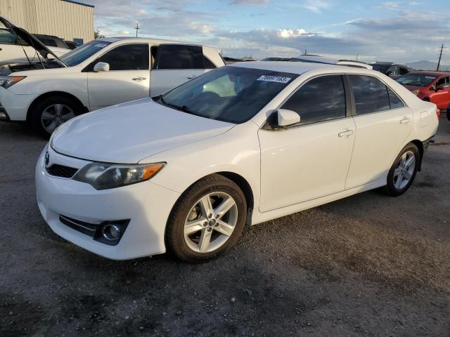 Изображение 1 2013 TOYOTA CAMRY L 2013 с VIN 4T1BF1FK9DU657489