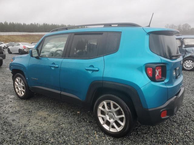 Image 2 of 2019 JEEP RENEGADE LATITUDE 2019 with VIN ZACNJABB1KPK87611