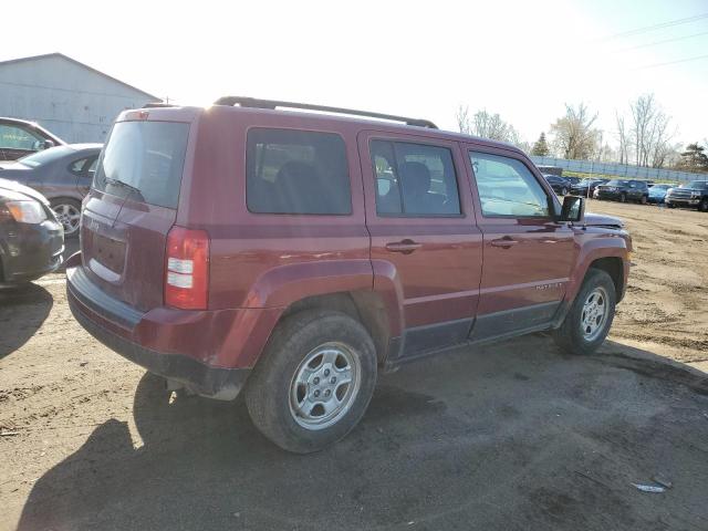 Obraz 3 z 2015 JEEP PATRIOT SPORT 2015 z VIN 1C4NJRBB2FD279636