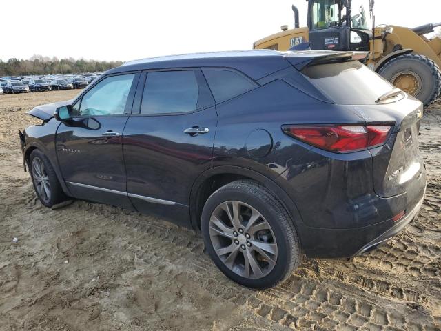 Изображение 2 2020 CHEVROLET BLAZER PREMIER 2020 с VIN 3GNKBLRS7LS544170