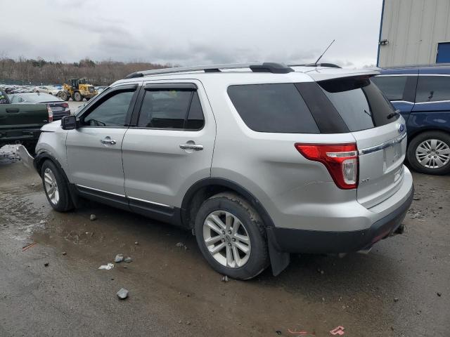 Изображение 2 2011 FORD EXPLORER XLT 2011 с VIN 1FMHK8D83BGA29512