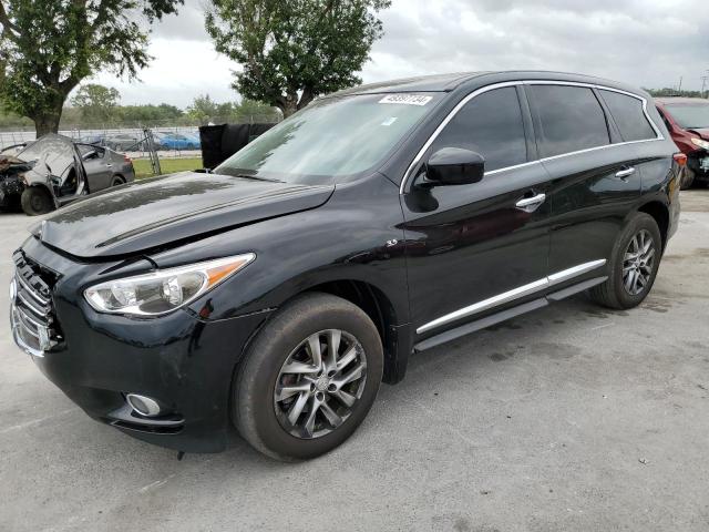 Obraz 2015 INFINITI QX60  2015
