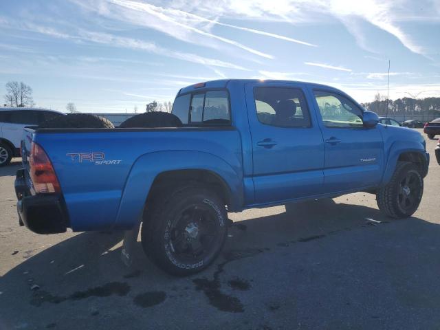 Image 3 of 2005 TOYOTA TACOMA DOUBLE CAB 2005 with VIN 5TELU42N15Z091532