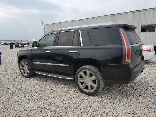 Image 2 of 2017 CADILLAC ESCALADE LUXURY 2017 with VIN 1GYS3BKJ1HR332662