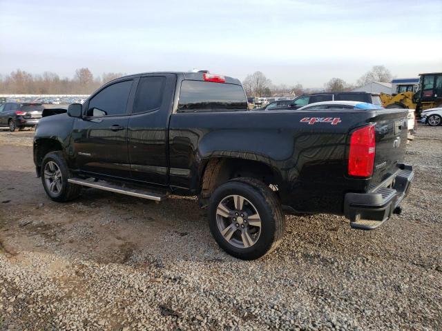 Image 2 of 2018 Chevrolet Colorado 2018 with VIN 1GCHTBEA6J1209035