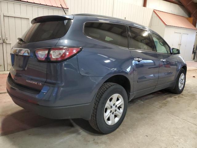 Obraz 3 z 2014 CHEVROLET TRAVERSE LS 2014 z VIN 1GNKVFED0EJ291424