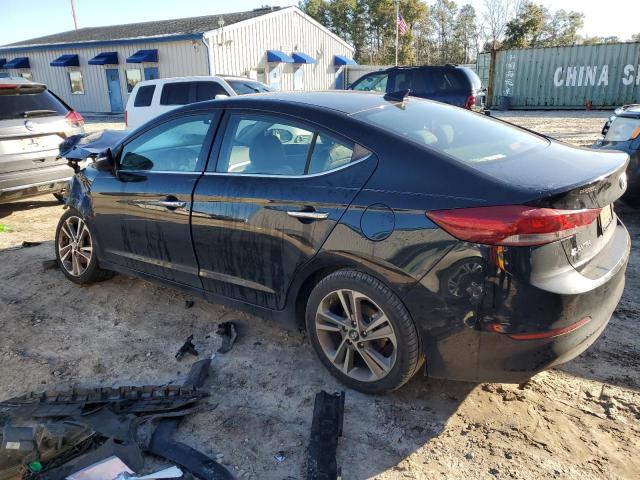 Image 2 of 2017 HYUNDAI ELANTRA SE 2017 with VIN 5NPD84LF7HH010234
